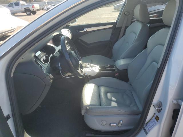 WA1UFAFLXEA048754 - 2014 AUDI A4 ALLROAD PREMIUM PLUS WHITE photo 7