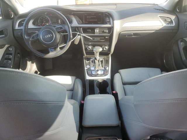 WA1UFAFLXEA048754 - 2014 AUDI A4 ALLROAD PREMIUM PLUS WHITE photo 8