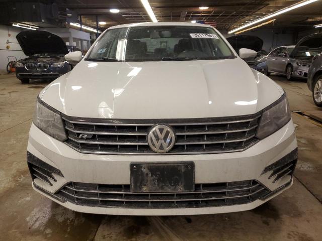 1VWDT7A31HC003507 - 2017 VOLKSWAGEN PASSAT R-LINE თეთრი ფოტო 5