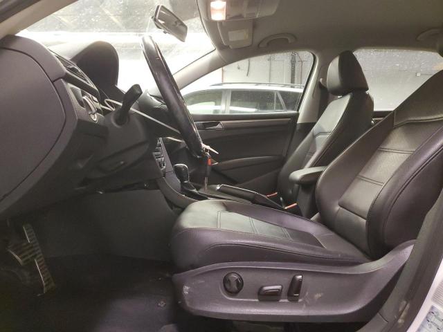 1VWDT7A31HC003507 - 2017 VOLKSWAGEN PASSAT R-LINE თეთრი ფოტო 7