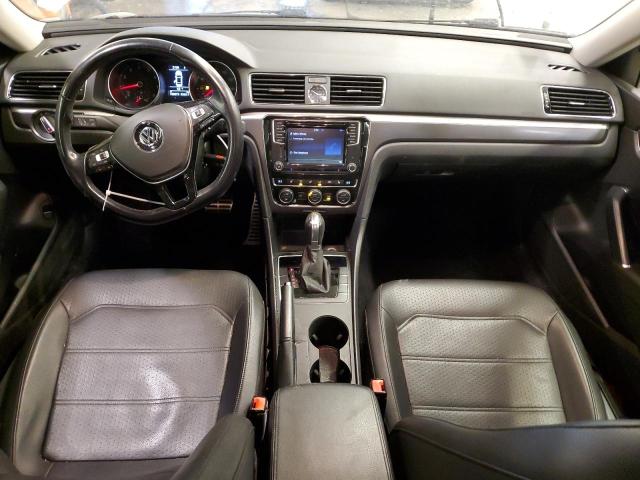 1VWDT7A31HC003507 - 2017 VOLKSWAGEN PASSAT R-LINE თეთრი ფოტო 8