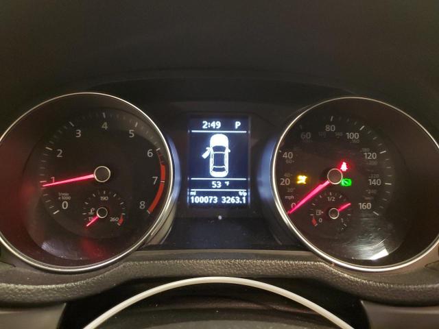 1VWDT7A31HC003507 - 2017 VOLKSWAGEN PASSAT R-LINE თეთრი ფოტო 9