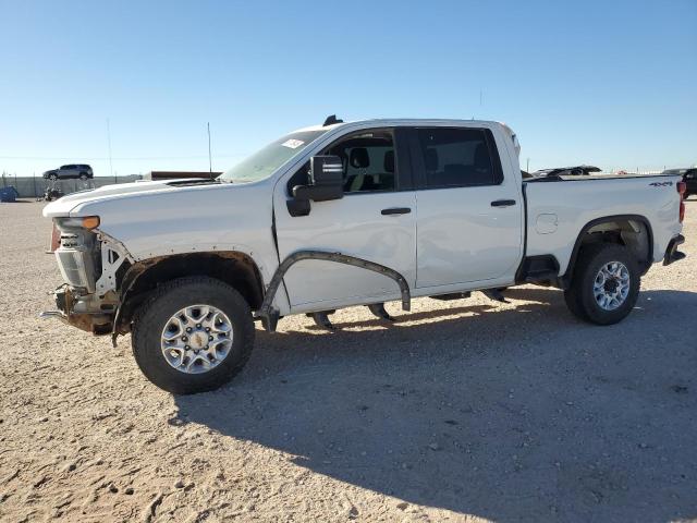 2022 CHEVROLET SILVERADO K2500 CUSTOM, 