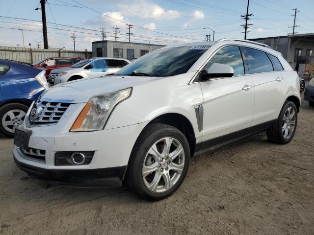 3GYFNCE32ES626059 - 2014 CADILLAC SRX PERFORMANCE COLLECTION Blanc photo 1