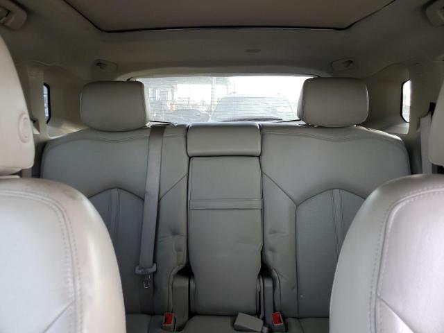 3GYFNCE32ES626059 - 2014 CADILLAC SRX PERFORMANCE COLLECTION Blanc photo 10