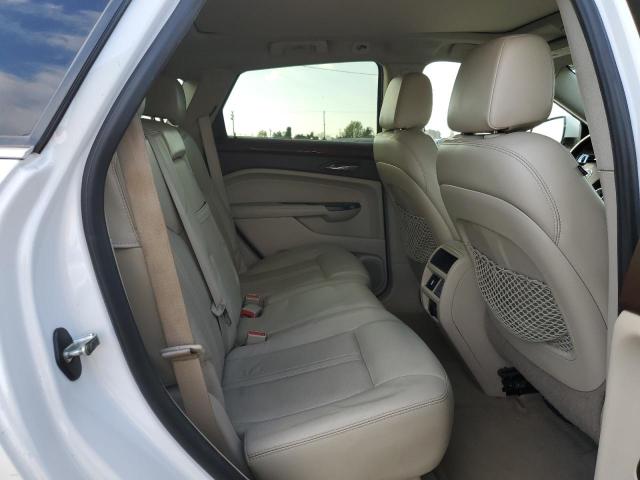 3GYFNCE32ES626059 - 2014 CADILLAC SRX PERFORMANCE COLLECTION Blanc photo 11