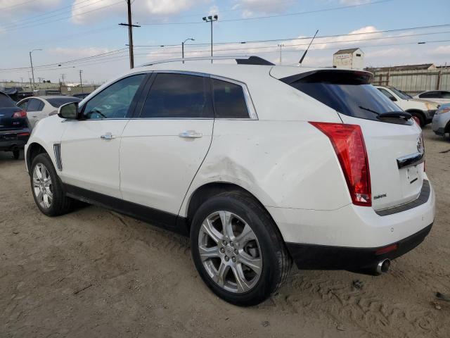 3GYFNCE32ES626059 - 2014 CADILLAC SRX PERFORMANCE COLLECTION Blanc photo 2