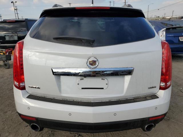 3GYFNCE32ES626059 - 2014 CADILLAC SRX PERFORMANCE COLLECTION Blanc photo 6