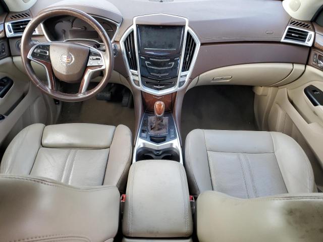 3GYFNCE32ES626059 - 2014 CADILLAC SRX PERFORMANCE COLLECTION Blanc photo 8