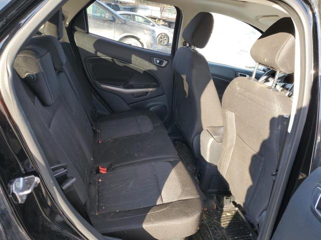 MAJ6S3GL8KC282756 - 2019 FORD ECOSPORT SE 黑色 照片 11