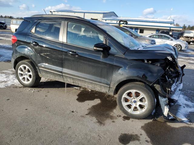 MAJ6S3GL8KC282756 - 2019 FORD ECOSPORT SE 黑色 照片 4