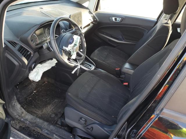 MAJ6S3GL8KC282756 - 2019 FORD ECOSPORT SE 黑色 照片 7