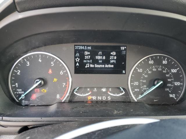 MAJ6S3GL8KC282756 - 2019 FORD ECOSPORT SE 黑色 照片 9