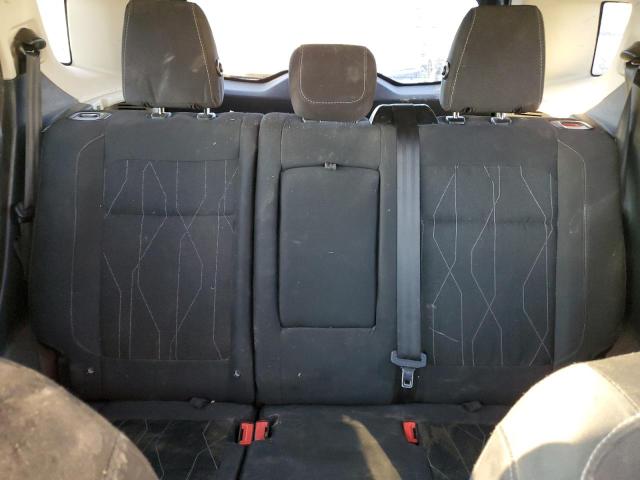 MAJ6P1ULXJC192534 - 2018 FORD ECOSPORT SE Grau Foto 10