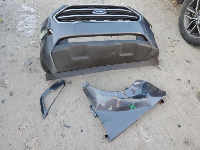 MAJ6P1ULXJC192534 - 2018 FORD ECOSPORT SE Grau Foto 13