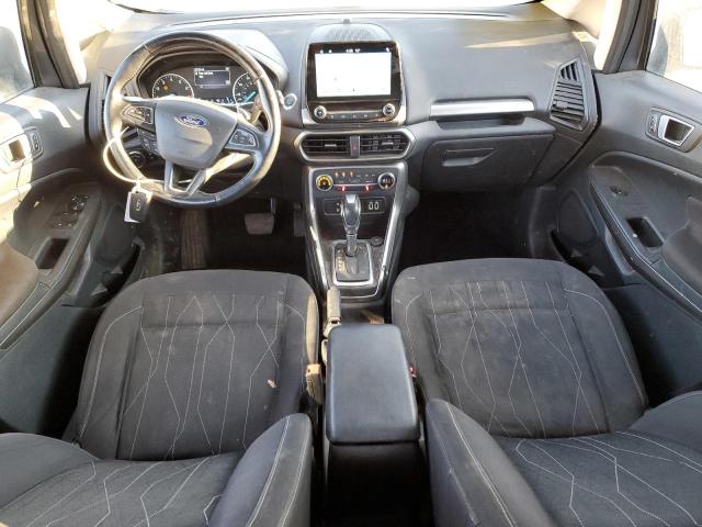 MAJ6P1ULXJC192534 - 2018 FORD ECOSPORT SE Grau Foto 8