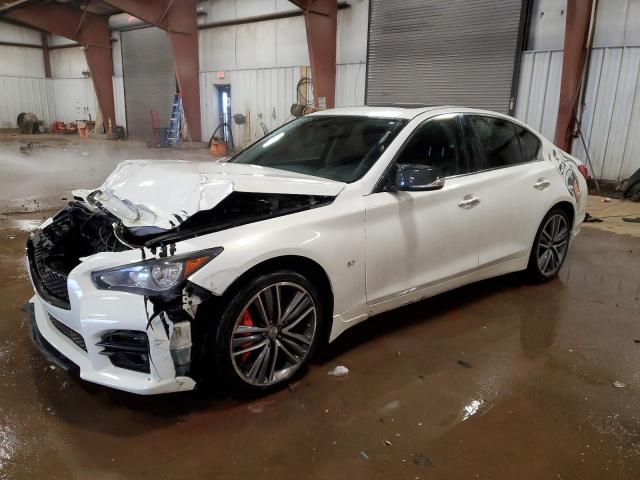 2014 INFINITI Q50 BASE, 