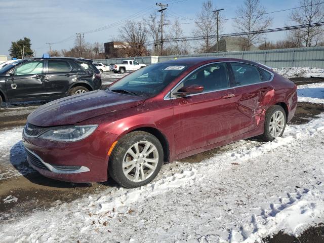 2015 CHRYSLER 200 LIMITED, 