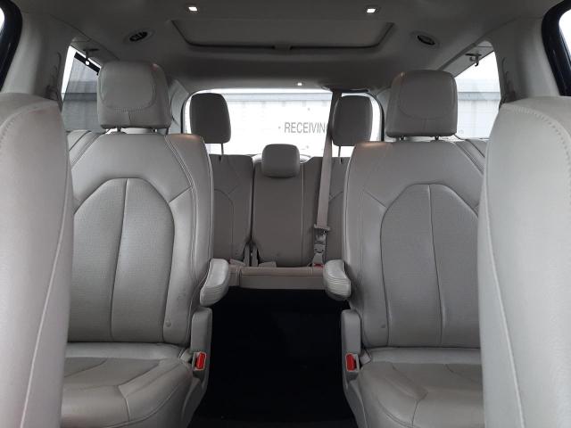 2C4RC1EG5JR235107 - 2018 CHRYSLER PACIFICA TOURING L PLUS BLUE photo 10