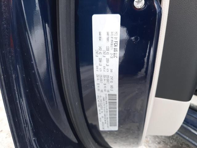 2C4RC1EG5JR235107 - 2018 CHRYSLER PACIFICA TOURING L PLUS BLUE photo 13