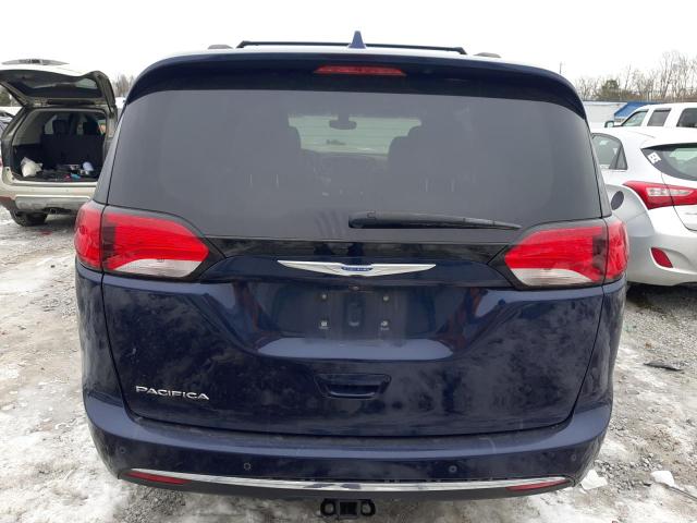 2C4RC1EG5JR235107 - 2018 CHRYSLER PACIFICA TOURING L PLUS BLUE photo 6