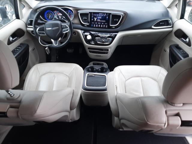 2C4RC1EG5JR235107 - 2018 CHRYSLER PACIFICA TOURING L PLUS BLUE photo 8