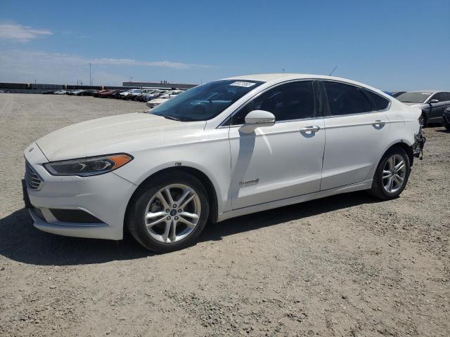 2018 FORD FUSION SE HYBRID, 