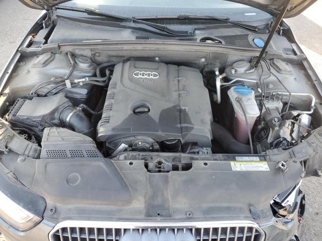 WA1UFAFL2FA062021 - 2015 AUDI A4 ALLROAD PREMIUM PLUS GRAY photo 11