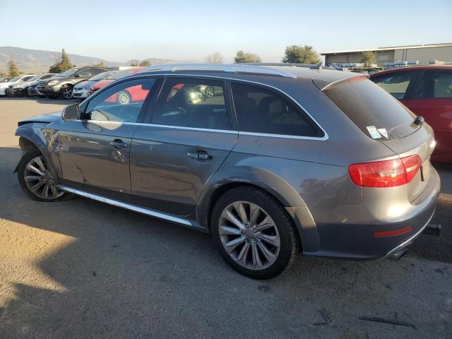 WA1UFAFL2FA062021 - 2015 AUDI A4 ALLROAD PREMIUM PLUS GRAY photo 2