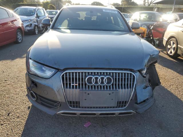 WA1UFAFL2FA062021 - 2015 AUDI A4 ALLROAD PREMIUM PLUS GRAY photo 5