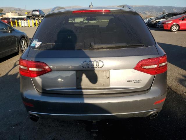 WA1UFAFL2FA062021 - 2015 AUDI A4 ALLROAD PREMIUM PLUS GRAY photo 6