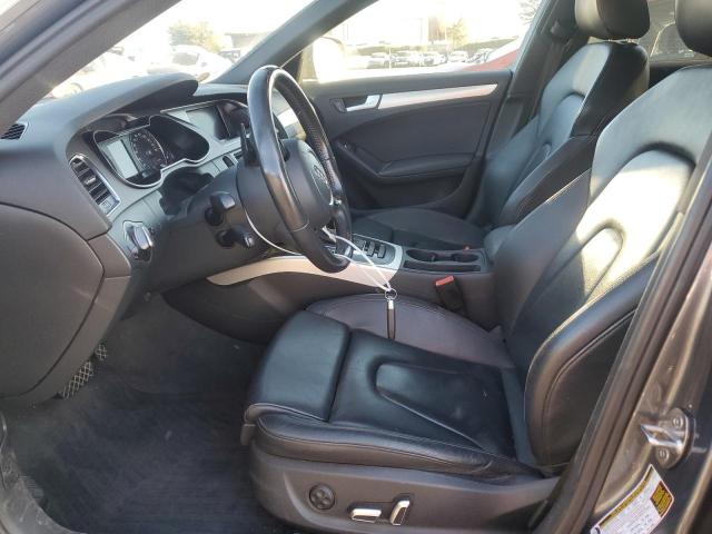 WA1UFAFL2FA062021 - 2015 AUDI A4 ALLROAD PREMIUM PLUS GRAY photo 7