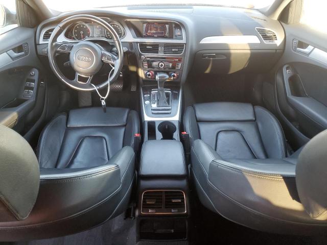 WA1UFAFL2FA062021 - 2015 AUDI A4 ALLROAD PREMIUM PLUS GRAY photo 8