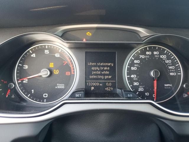 WA1UFAFL2FA062021 - 2015 AUDI A4 ALLROAD PREMIUM PLUS GRAY photo 9