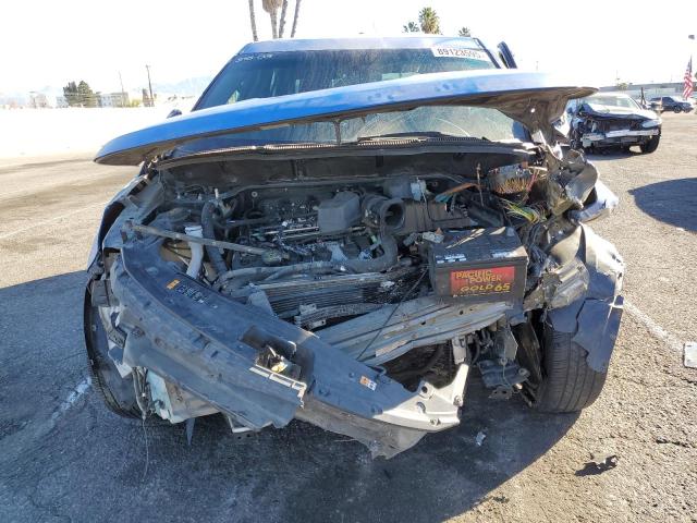 1FM5K8ARXDGC31508 - 2013 FORD EXPLORER POLICE INTERCEPTOR BLUE photo 5