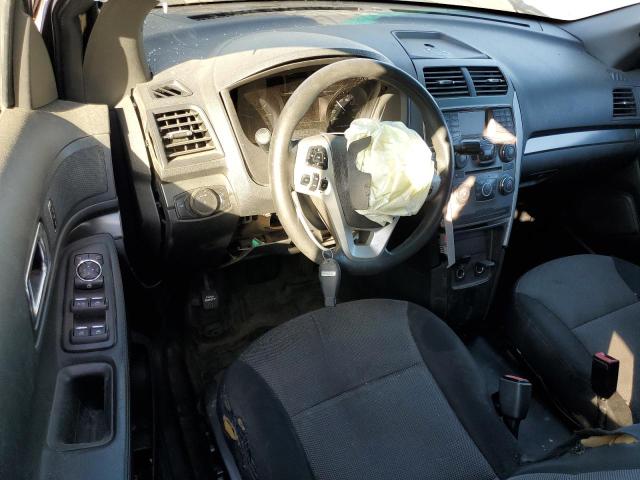 1FM5K8ARXDGC31508 - 2013 FORD EXPLORER POLICE INTERCEPTOR BLUE photo 8