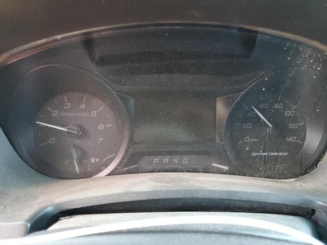 1FM5K8ARXDGC31508 - 2013 FORD EXPLORER POLICE INTERCEPTOR BLUE photo 9