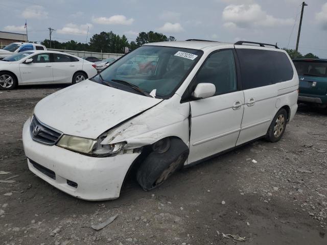 2002 HONDA ODYSSEY EX, 