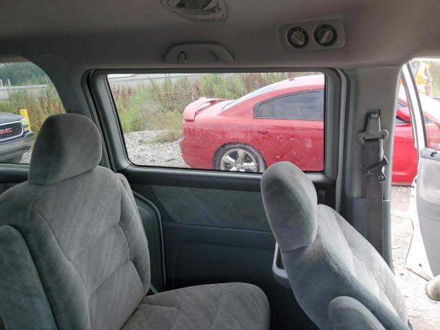 5FNRL18662B007715 - 2002 HONDA ODYSSEY EX Weiß Foto 11