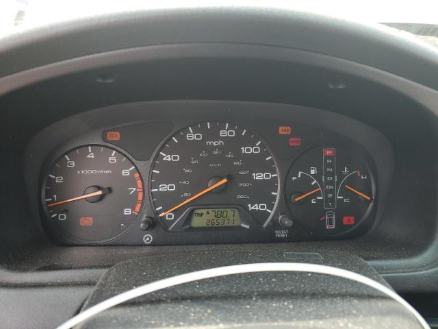 5FNRL18662B007715 - 2002 HONDA ODYSSEY EX Weiß Foto 9