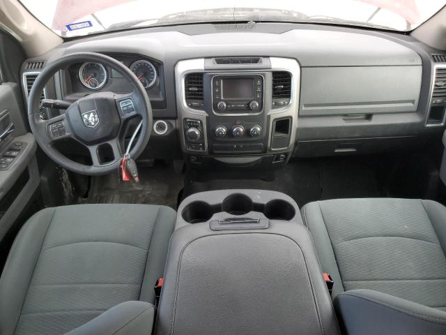 1C6RR7TT7LS101788 - 2020 RAM 1500 CLASS SLT მუქწითელი ფოტო 8