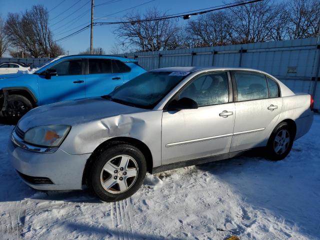 2004 CHEVROLET MALIBU LS, 