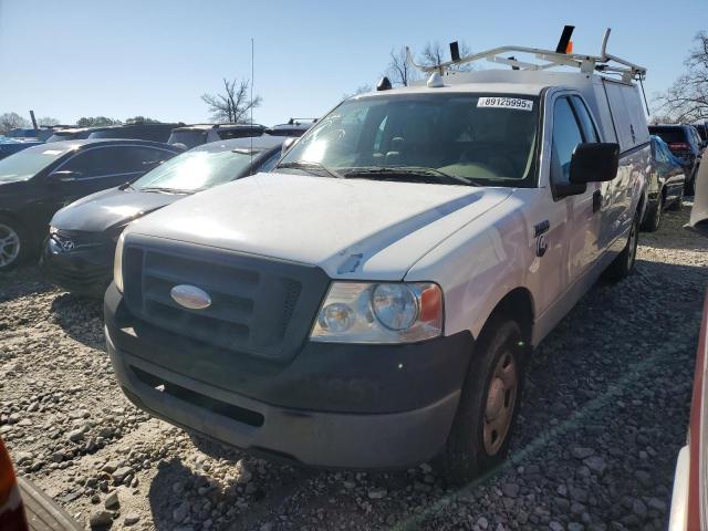 2008 FORD F150, 