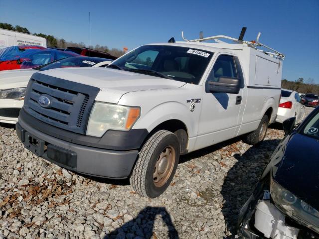 2010 FORD F150, 