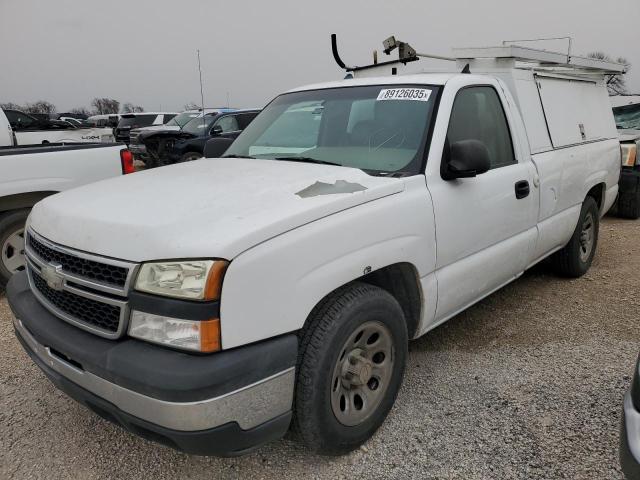 2007 CHEVROLET SILVERADO C1500 CLASSIC, 