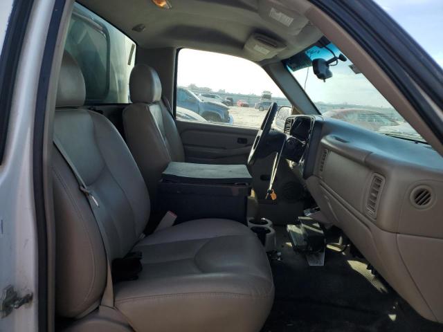 1GCEC14X87Z145870 - 2007 CHEVROLET SILVERADO C1500 CLASSIC WHITE photo 10