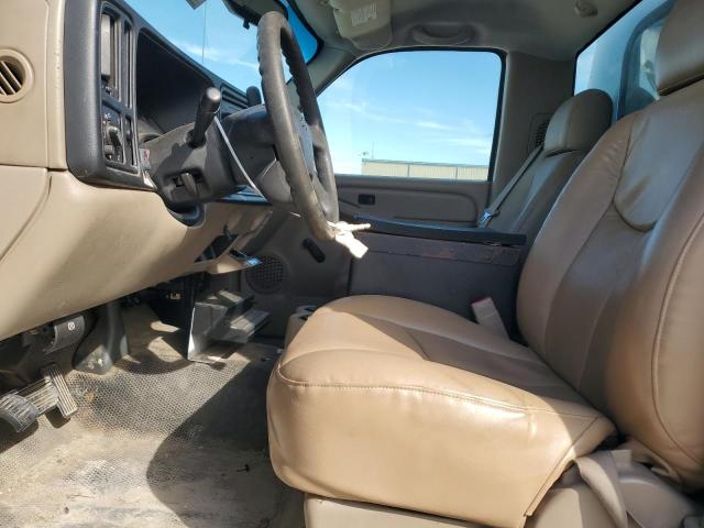 1GCEC14X87Z145870 - 2007 CHEVROLET SILVERADO C1500 CLASSIC WHITE photo 7