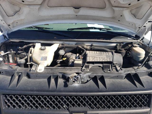 1GCWGFCA8D1904224 - 2013 CHEVROLET EXPRESS G2 白色 照片 11