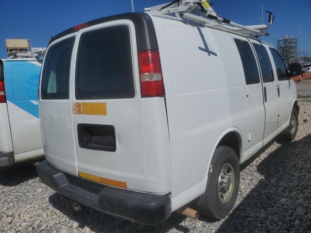 1GCWGFCA8D1904224 - 2013 CHEVROLET EXPRESS G2 白色 照片 3