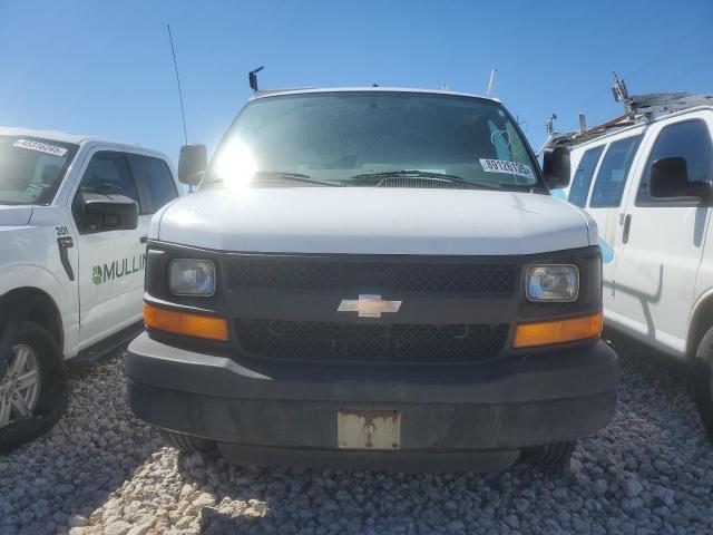 1GCWGFCA8D1904224 - 2013 CHEVROLET EXPRESS G2 白色 照片 5